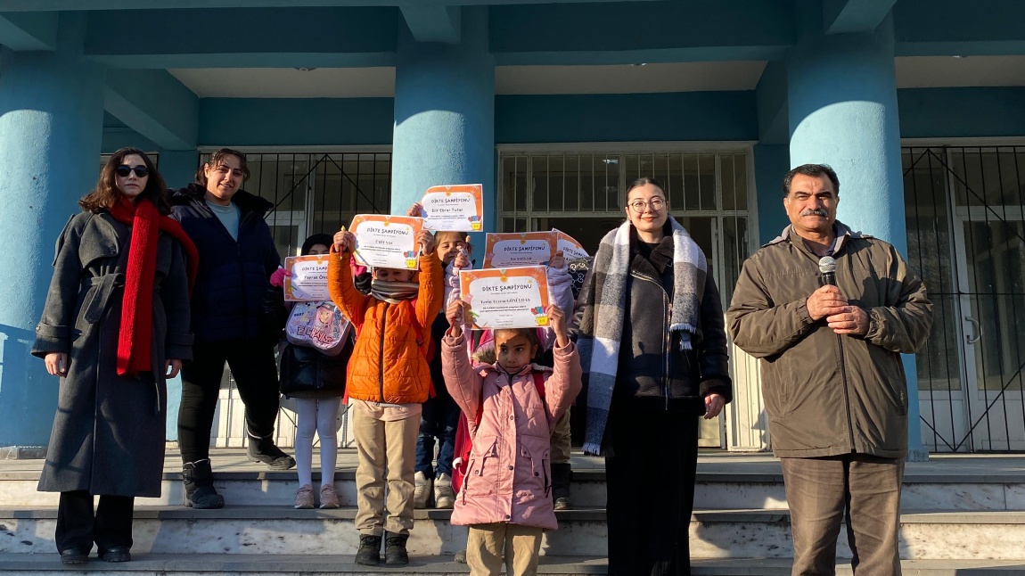 DİKTE YARIŞMASI